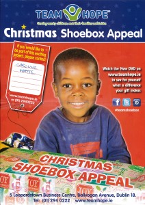 Christmas Shoebox Appeal
