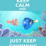 Justkeepswimming