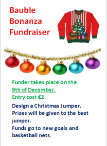 Xmas Jumper Poster